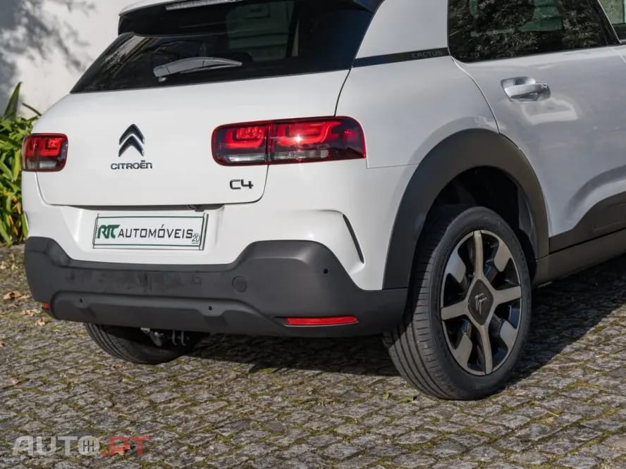 Citroen C4 Cactus 1.2 PureTech Shine