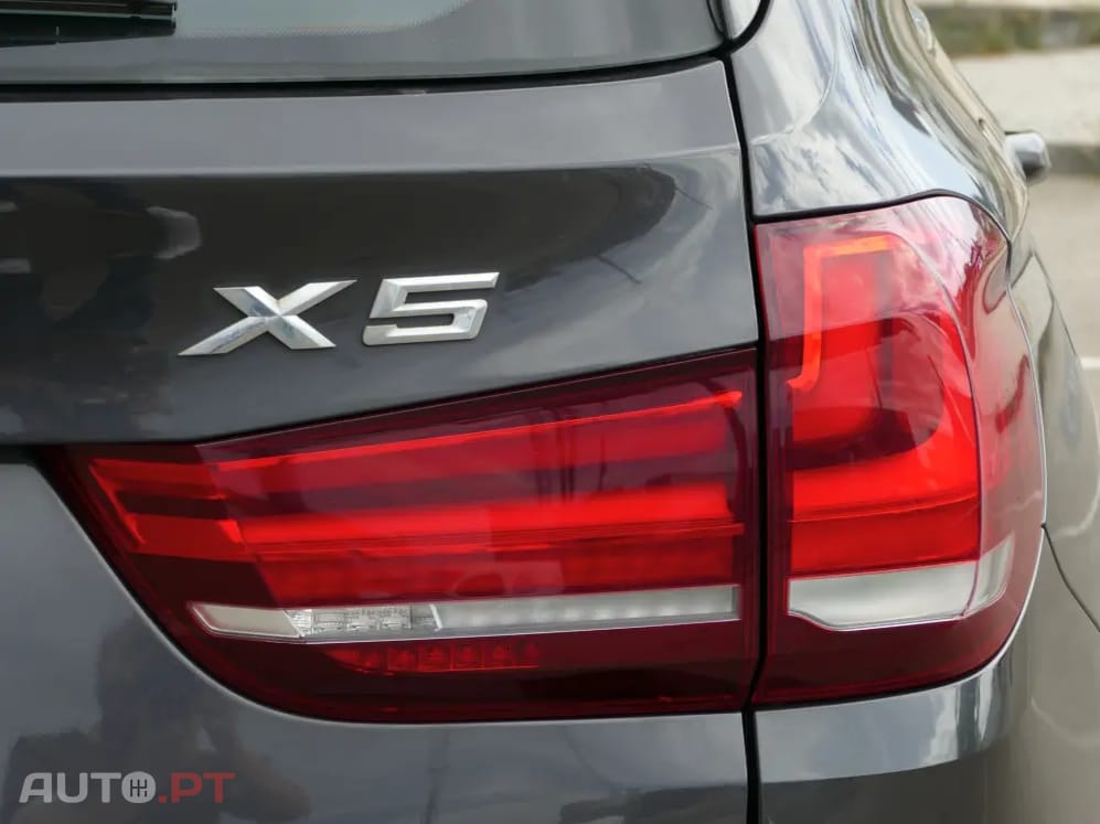 BMW X5 25 d xDrive