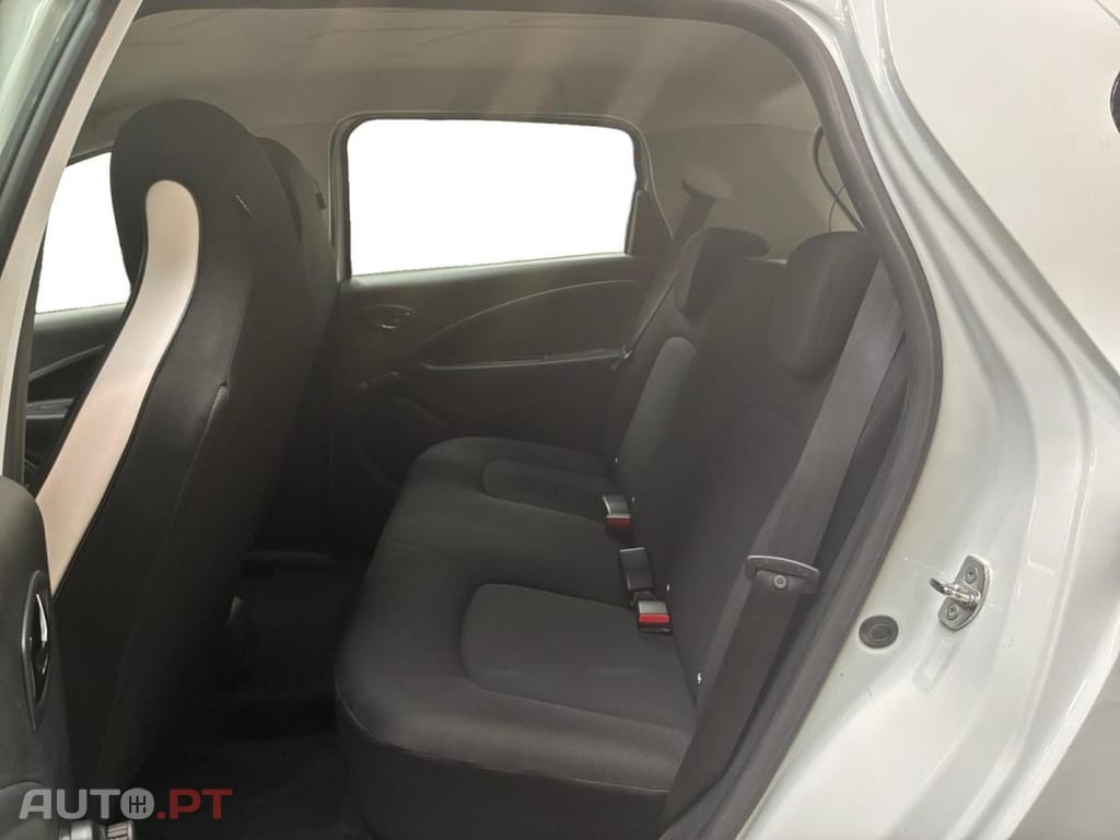Renault Zoe 22B Equilibre