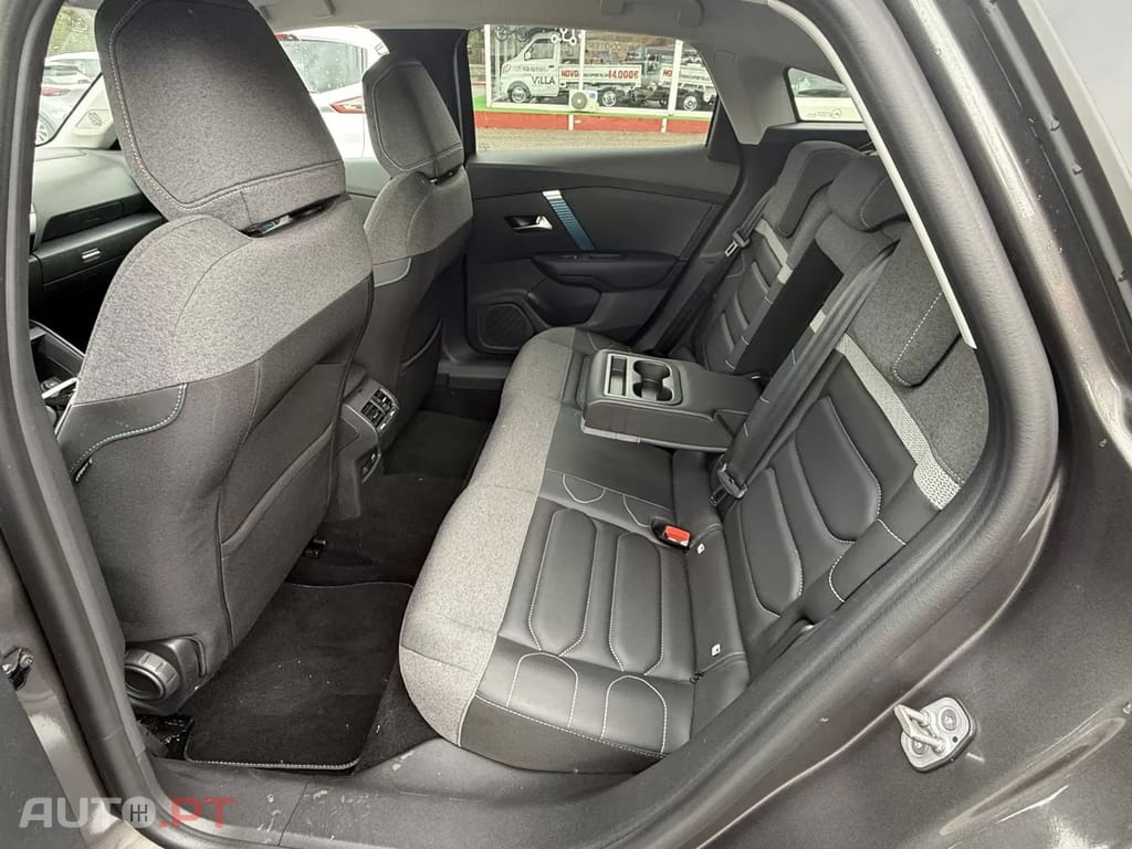 Citroen e-C4 50 kWh Shine Pack