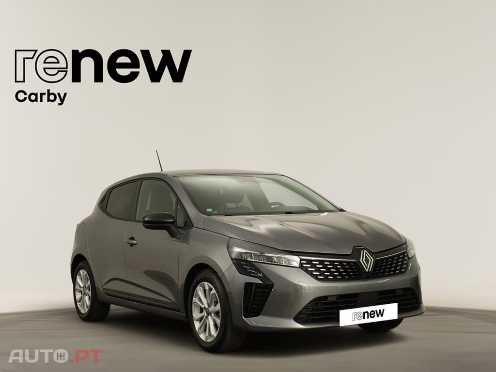 Renault Clio 1.0 TCe Evolution Bi-Fuel