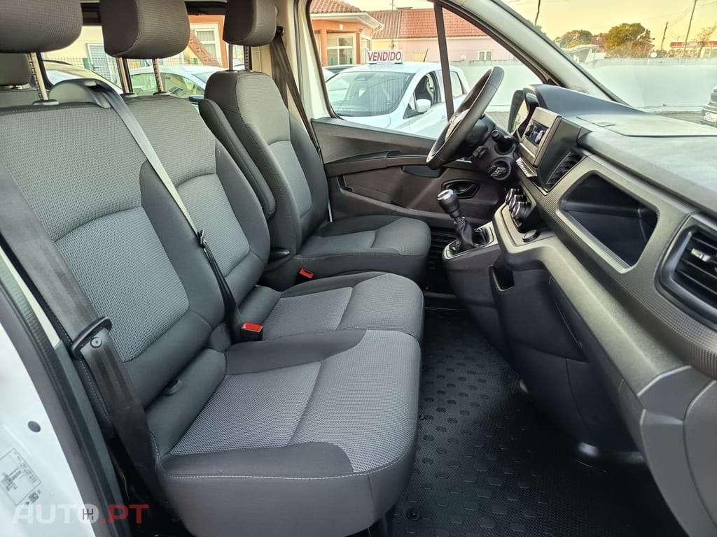 Renault Trafic 2.0 Blue dCi L1 Zen