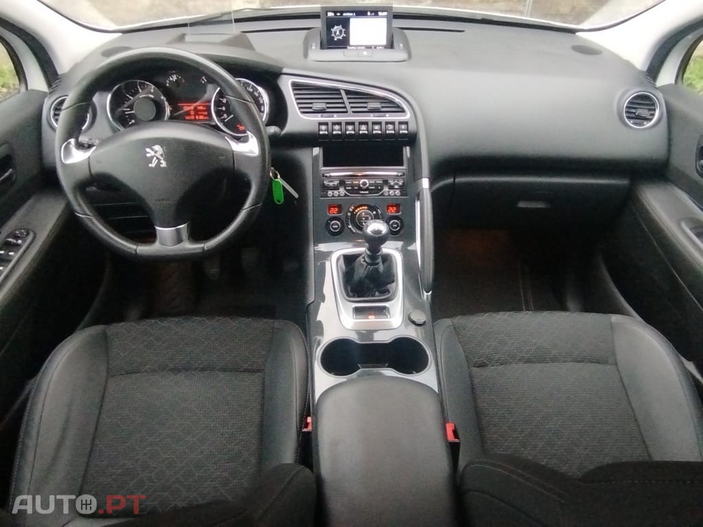 Peugeot 3008 1.2 PureTech Allure