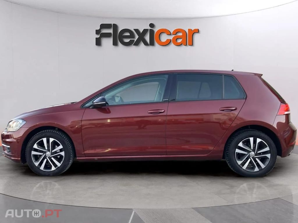 Volkswagen Golf 1.0 TSI Confortline