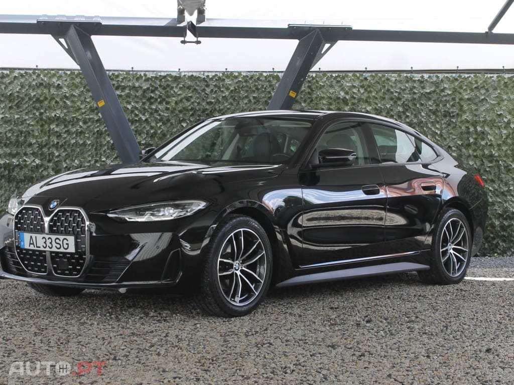 BMW 420 Gran Coupé d Advantage Auto