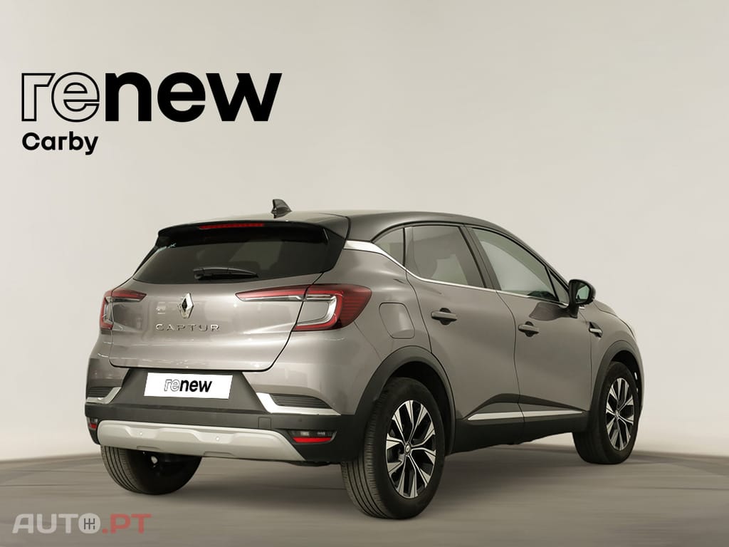 Renault Captur Captur 1.0 TCe Techno