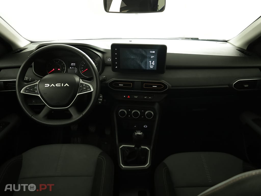 Dacia Jogger Jogger 1.0 ECO-G Extreme+ Up&Go 7L Bi-Fuel