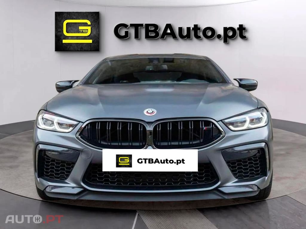 BMW M8 Competition