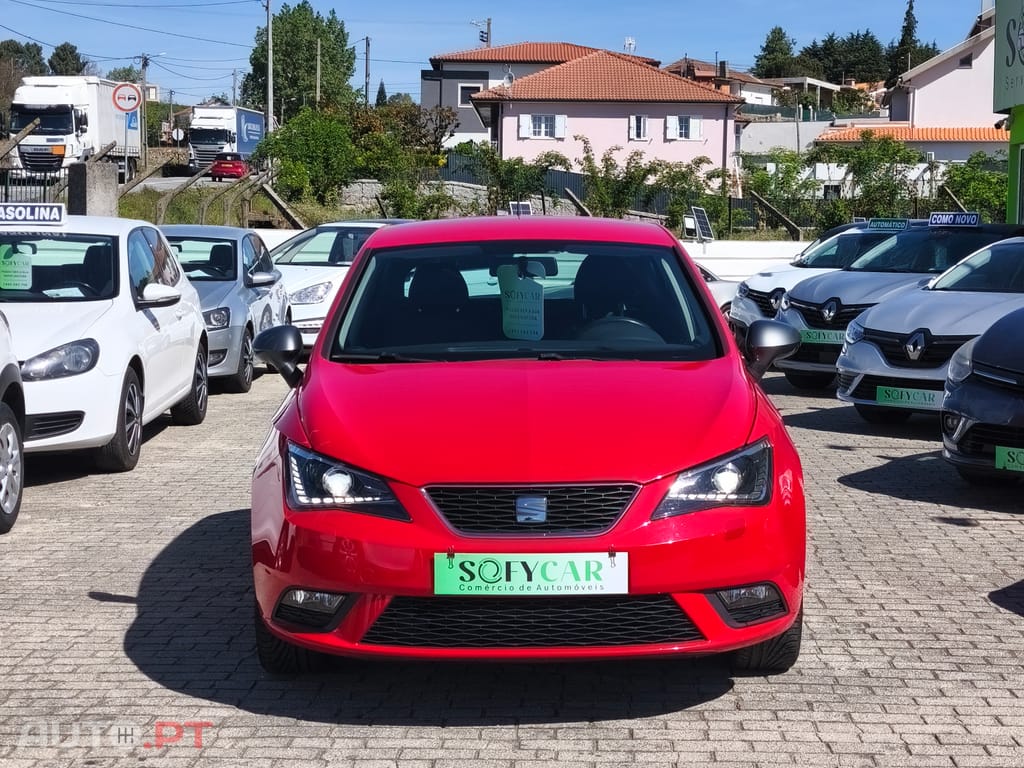 Seat Ibiza 1.4 TDI CONNECT