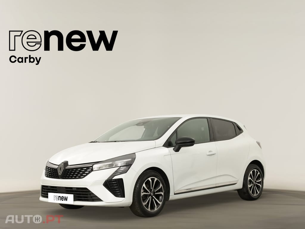 Renault Clio Clio 1.0 TCe Techno