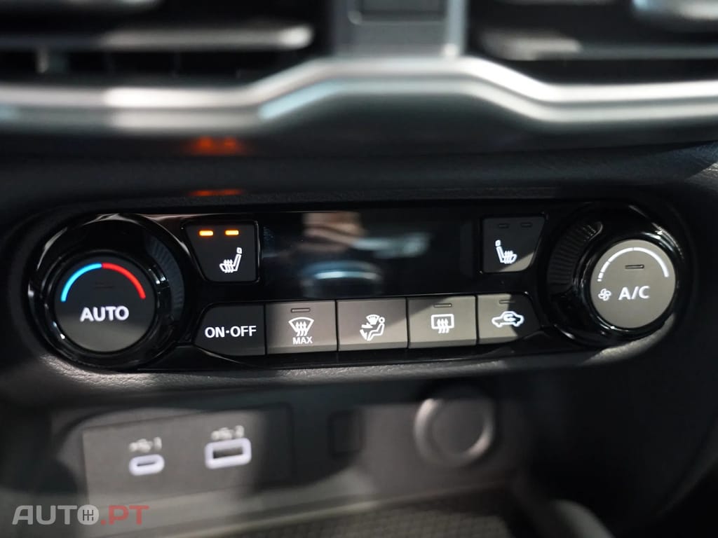 Nissan Juke 1.0 DIG-T Acenta