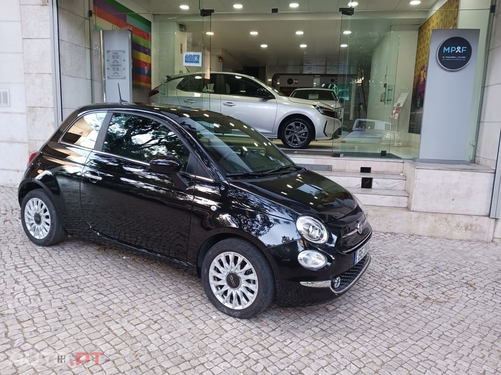 Fiat 500 1.0 Hybrid