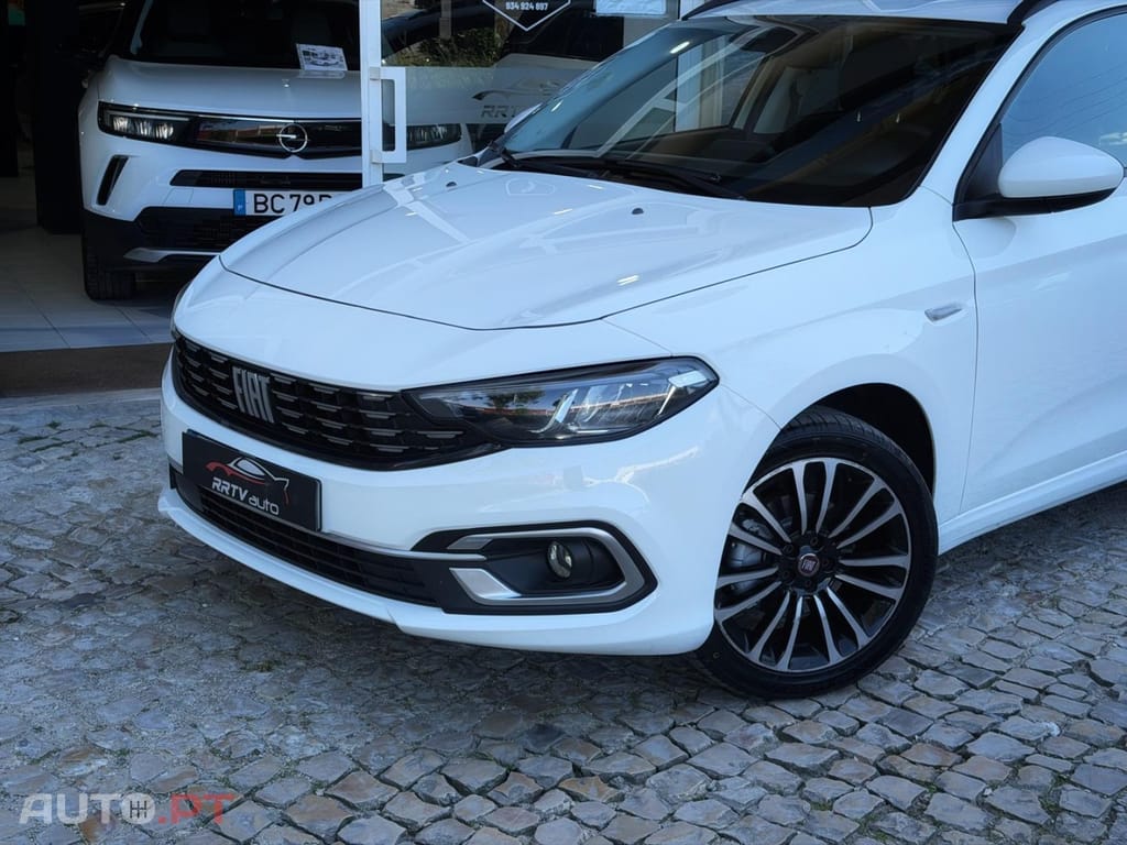 Fiat Tipo 1.0 GSE T3 Life