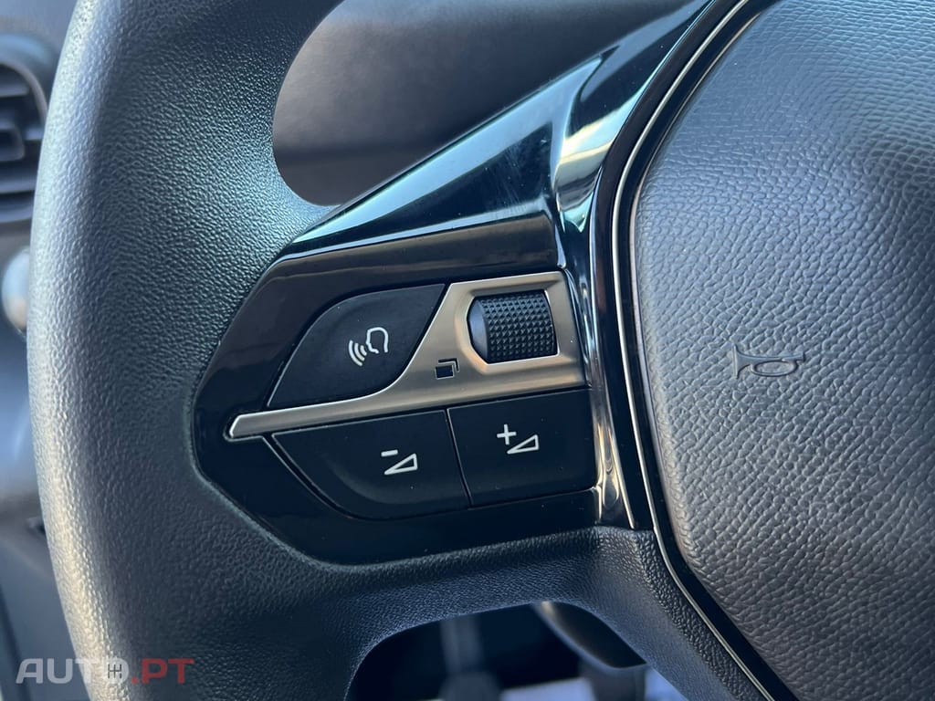 Peugeot Partner 1.5 BlueHDi Standard