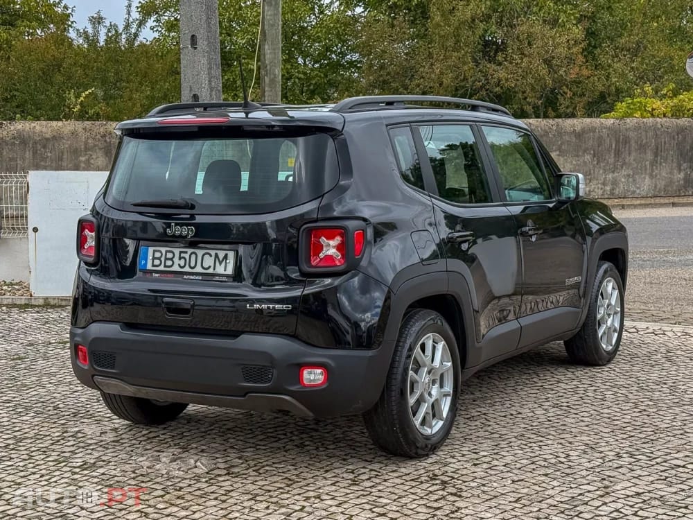 Jeep Renegade 1.0 T Limited