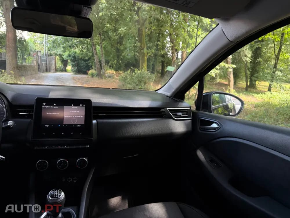 Renault Clio 1.0 TCe Intens Bi-Fuel