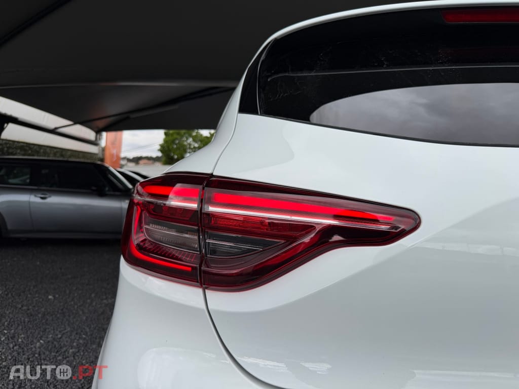 Renault Clio 1.5 Blue dCi Intens 115cv