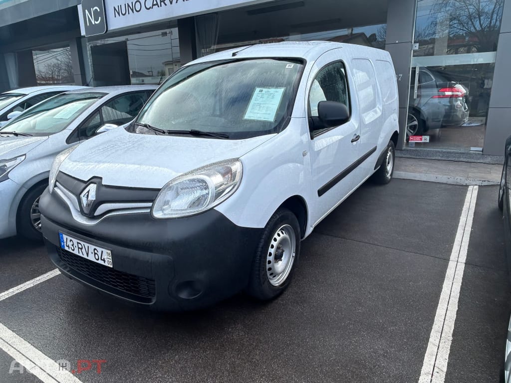 Renault Kangoo 1.5 dCi Maxi Confort S/S