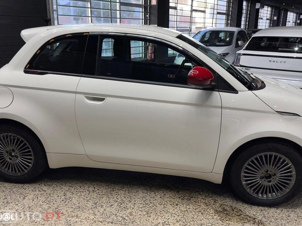 Fiat 500e 23,8kWh