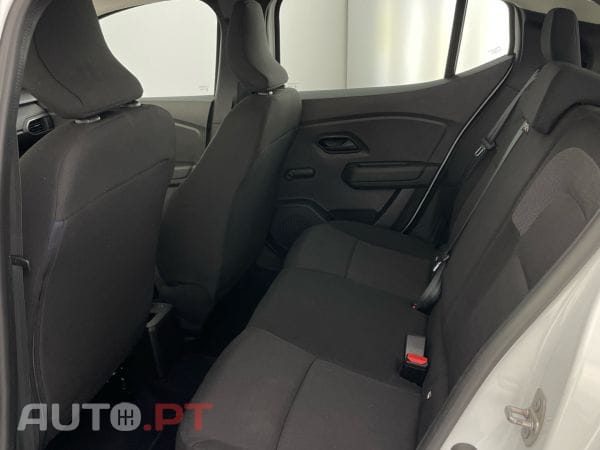 Dacia Sandero SCe 65 FAP Essential