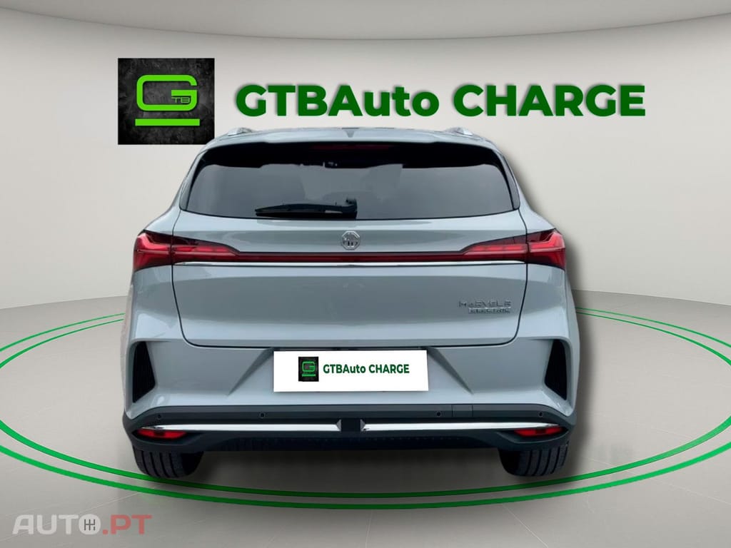 MG Marvel R Luxury  I.V.A DEDUTÍVEL