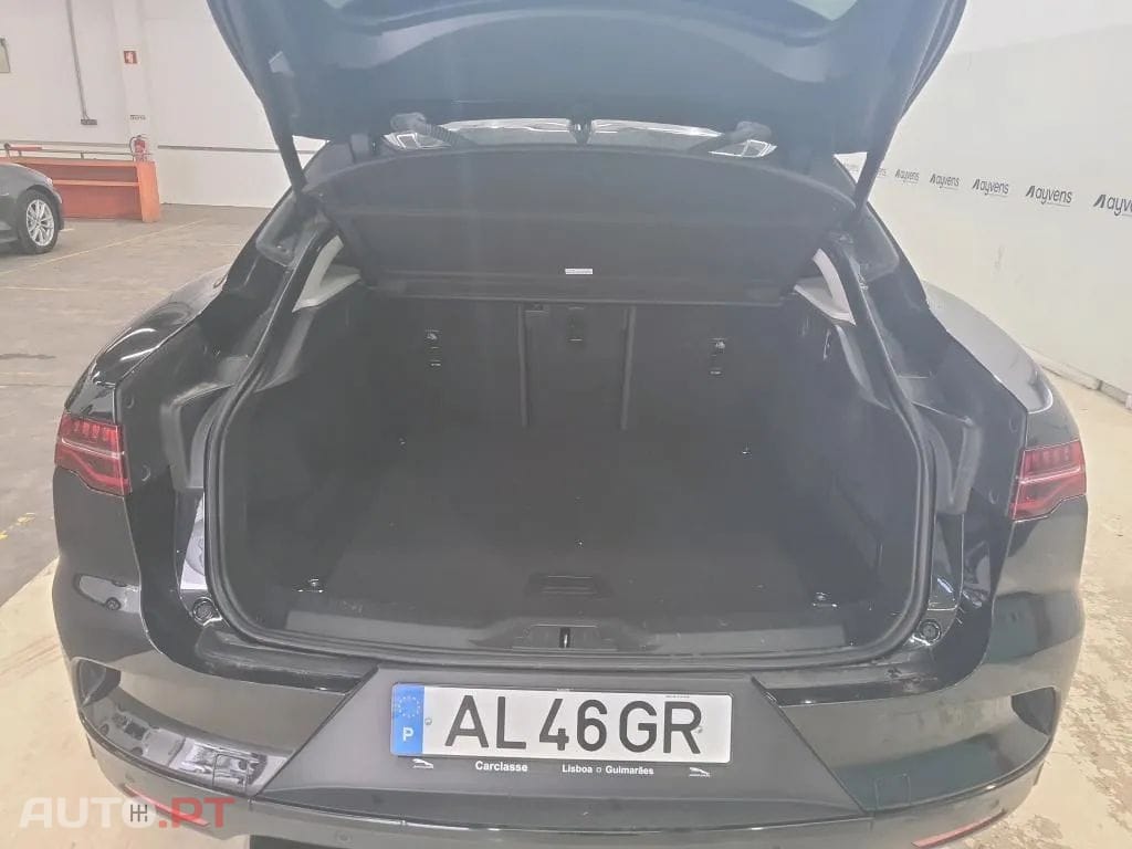 Jaguar I-Pace S AWD Aut.