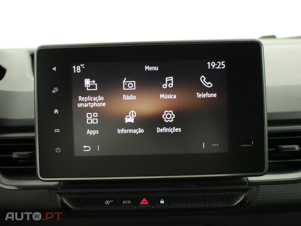 Renault Kangoo Kangoo 1.5 Blue dCi L2 Advance