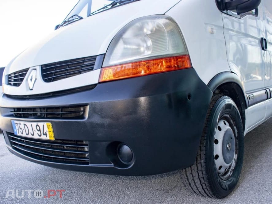 Renault Master 2.5 dCi L3H3