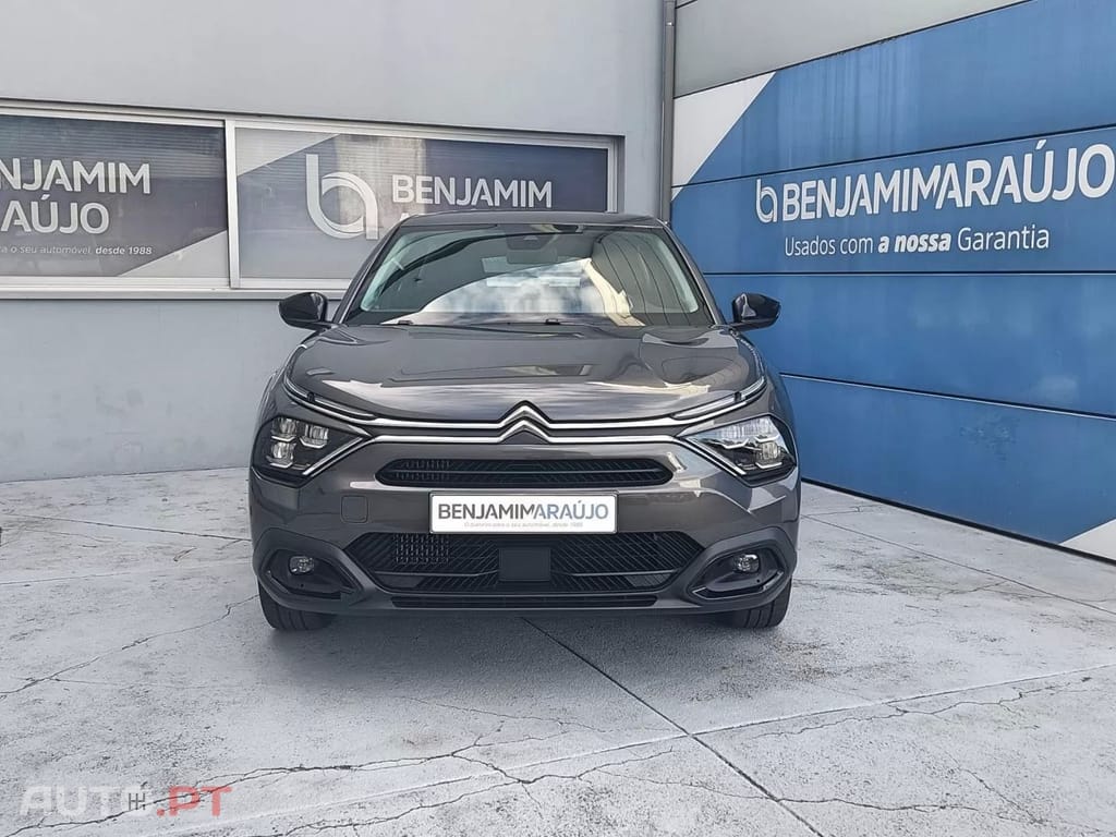 Citroen C4 1.2 PureTech Feel Pack