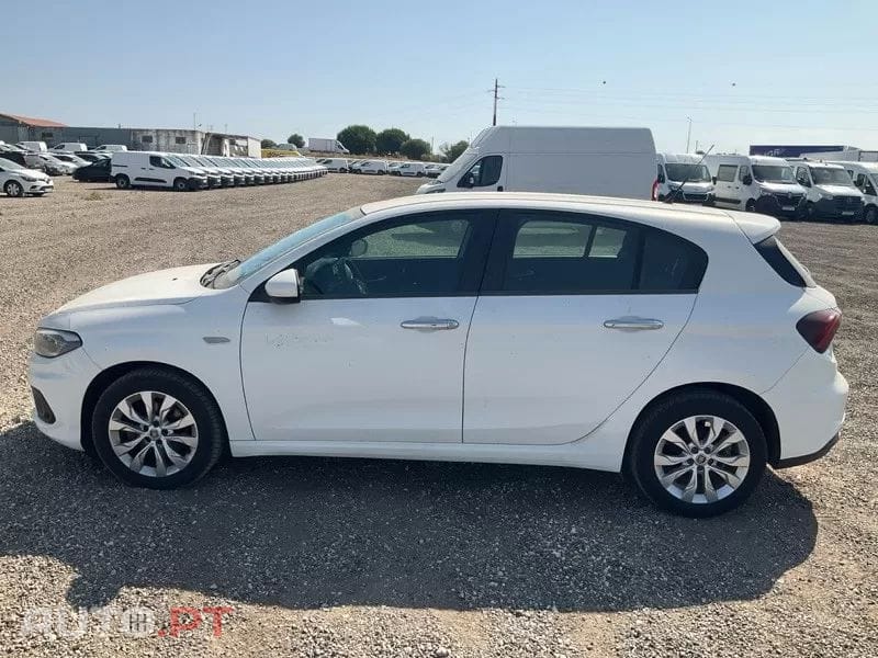 Fiat Tipo 1.3 M-Jet Street
