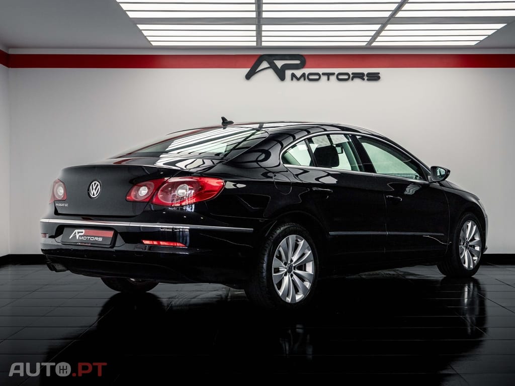 Volkswagen Passat CC 2.0 TDi