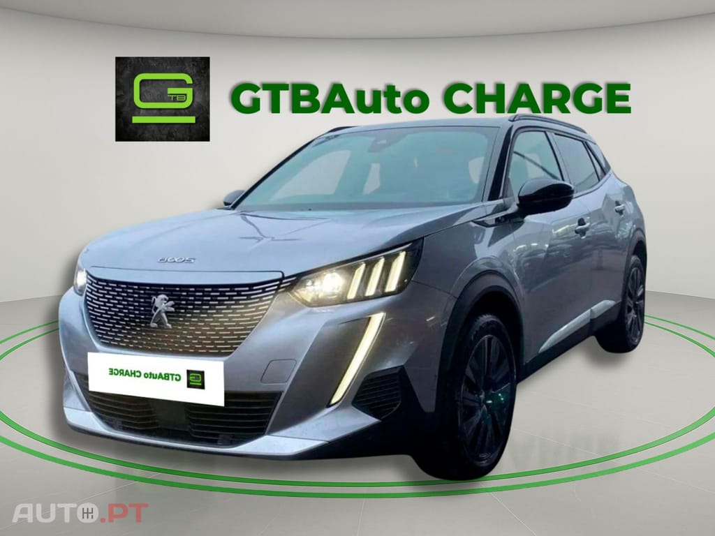Peugeot E-2008 GT I.V.A DEDUTÍVEL 