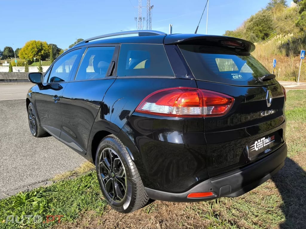 Renault Clio Energy Dynamic