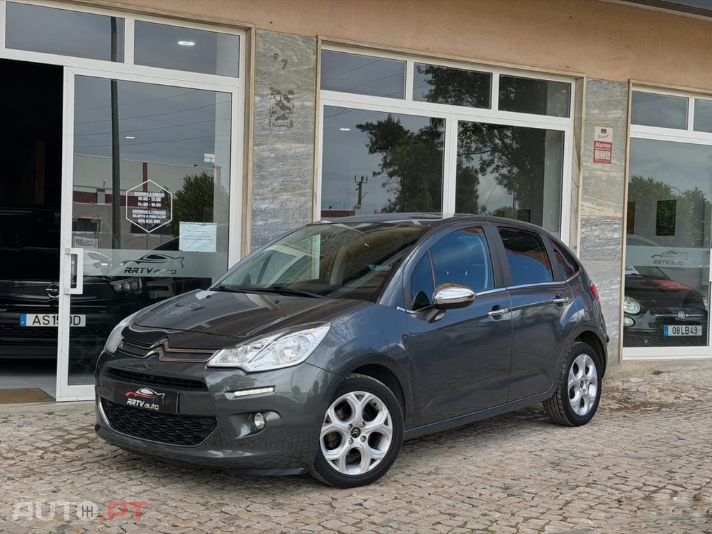 Citroen C3 1.2 VTi Seduction