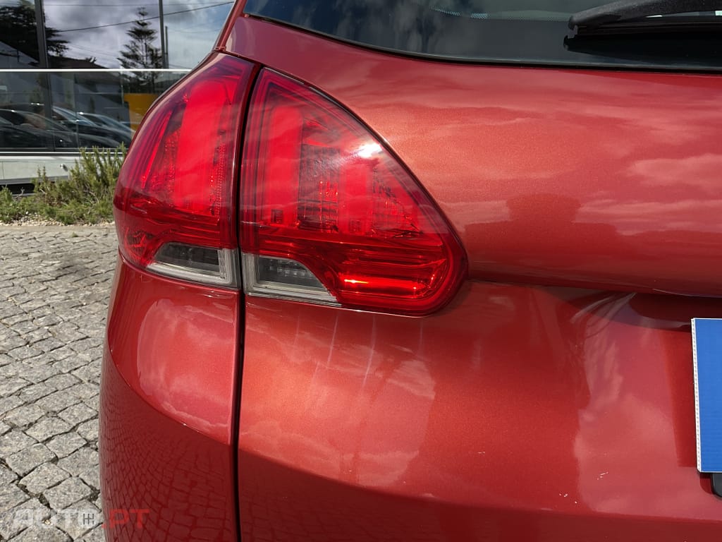 Peugeot 2008 1.4 HDi Allure