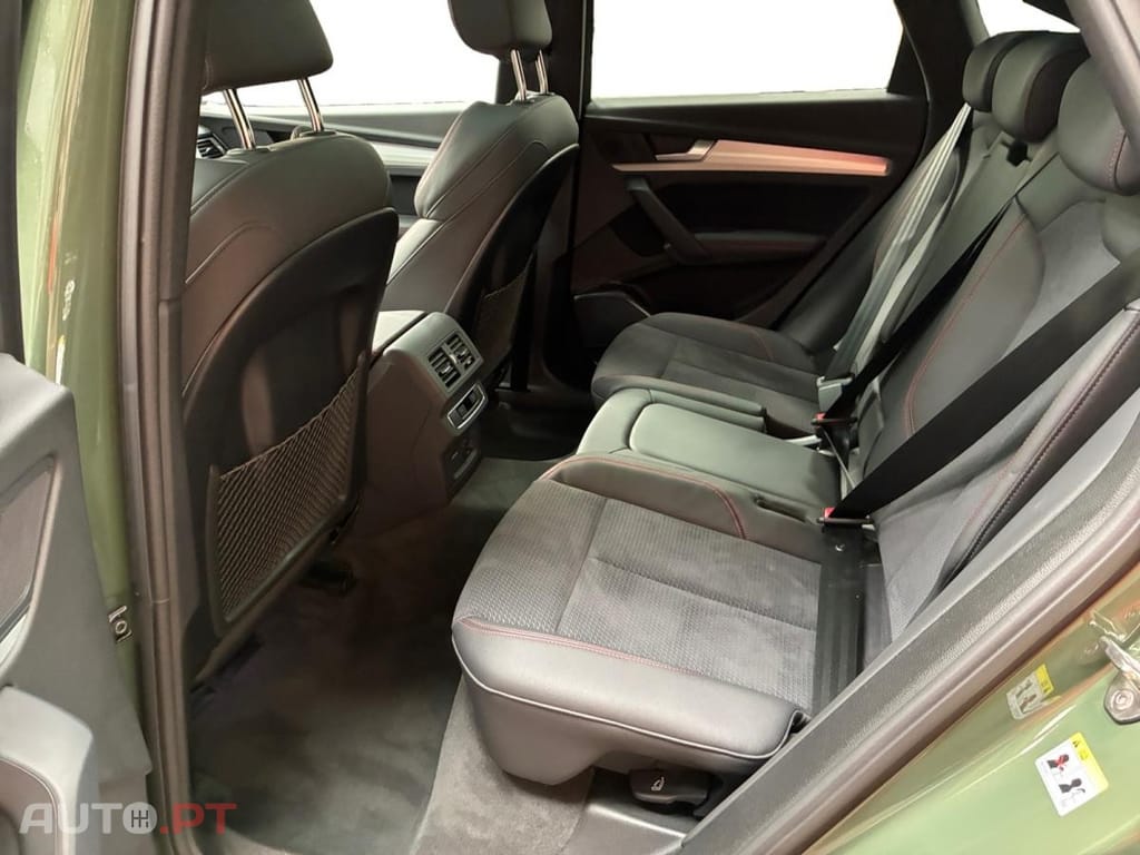 Audi Q5 50 TFSIe Quattro S tronic S line