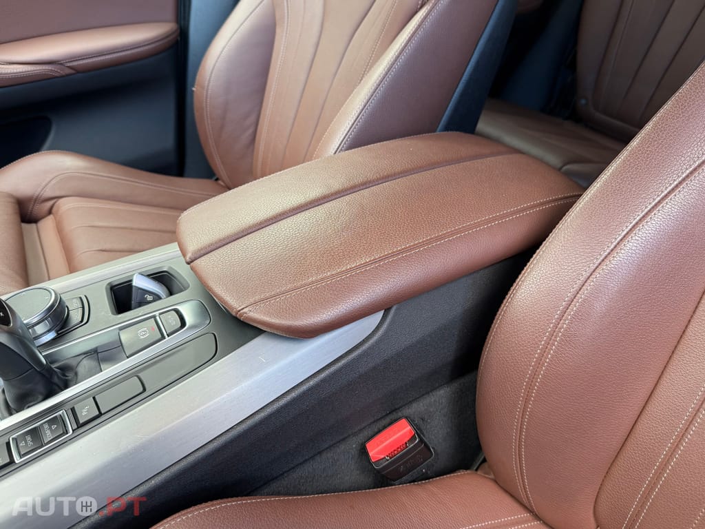BMW X5 25 d sDrive Pack M