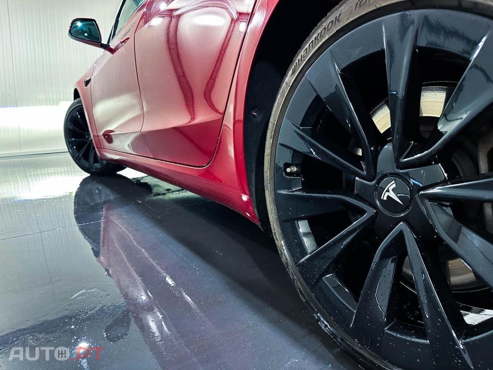 Tesla Model 3 Long Range AWD Dual Motor