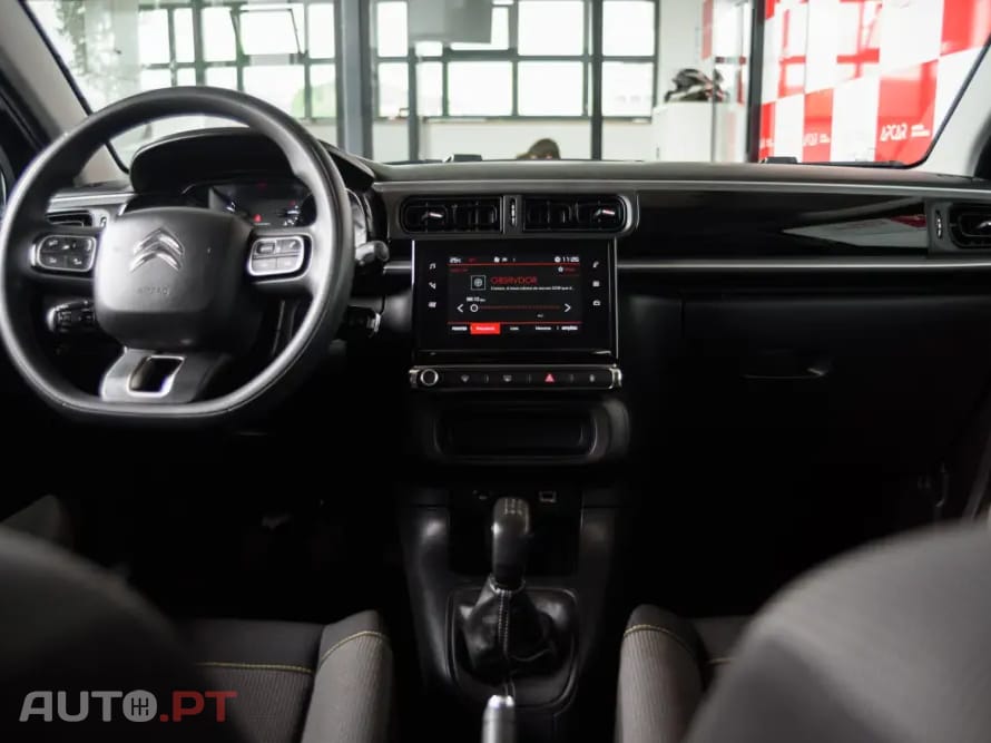 Citroen C3 1.2 PureTech Feel Pack