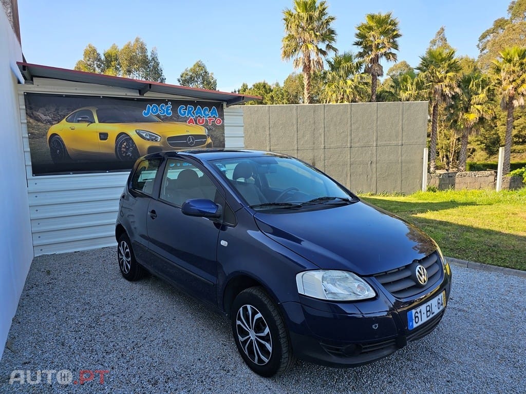 Volkswagen Fox 1.2 T.Liso Pack