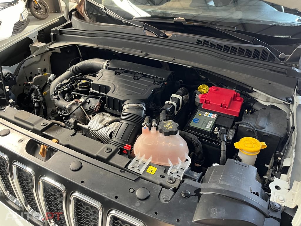 Jeep Renegade 1.0 T 120CV  LIMITED