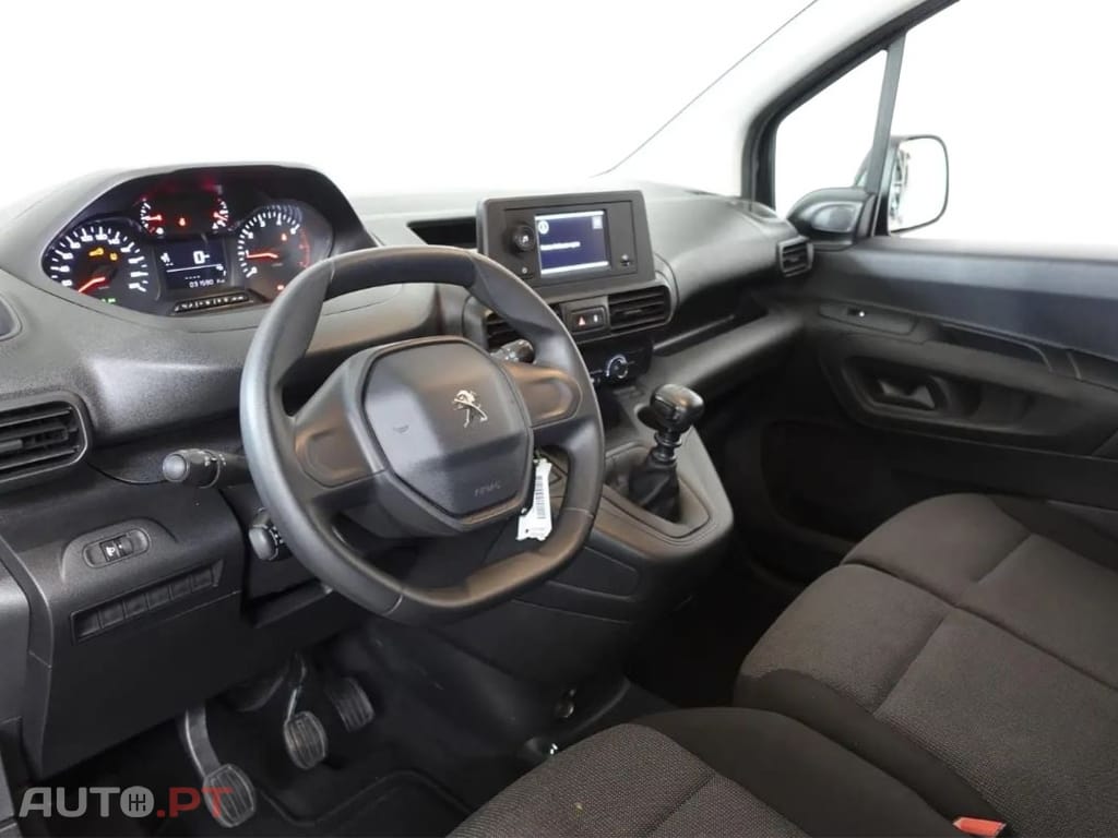 Peugeot Partner FlexCab BlueHDi 130 L2 EHZ S&S Pro