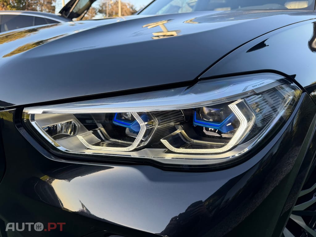 BMW X5 45 e xDrive Pack M