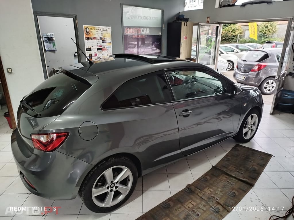 Seat Ibiza 1.6 TDI FR