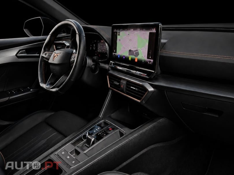 Cupra Formentor 1.4 e-Hybrid DSG VZ