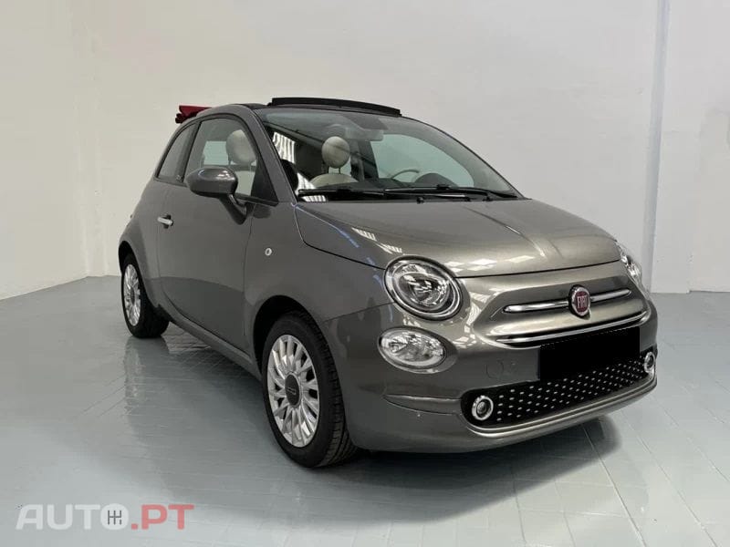 Fiat 500C Dolcevita 1.0 Hybrid 70cv
