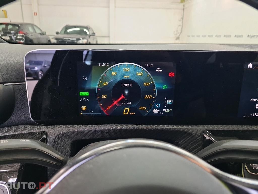 Mercedes-Benz CLA 250 e Style Plus