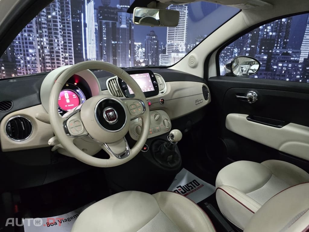 Fiat 500 1.2 Dolcevita