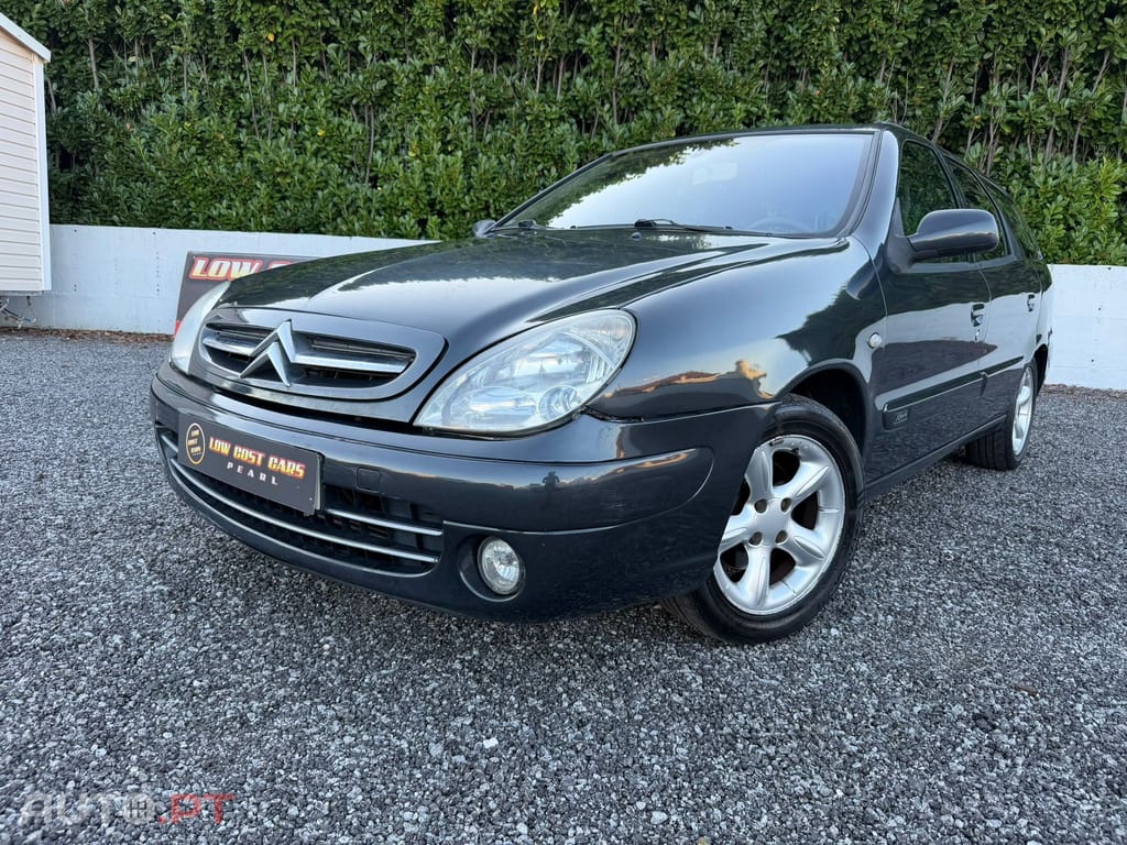 Citroen Xsara Break 1.4 HDi Premier 03
