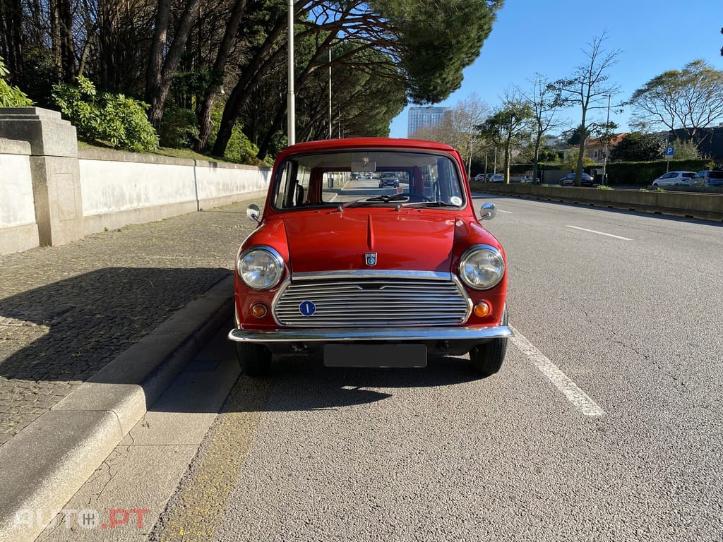 Morris Mini IMA